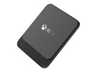 Seagate Game Drive for Xbox STHB2000401 - SSD - 2 TB - ekstern (bærbar) - USB 3.0 - svart - for Xbox One X STHB2000401