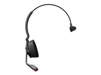 Jabra Engage 55 Mono - Hodesett - on-ear - DECT - trådløs - Certified for Microsoft Teams 9553-450-111