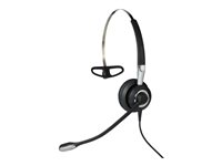 Jabra BIZ 2400 II QD Mono NC 3 in1 - Hodesett - on-ear - konvertibel - kablet 2406-820-204