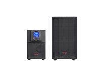 APC Easy UPS SRV SRV3KIL - UPS - AC 220/230/240 V - 2.4 kW - 3000 VA - USB, RS-232 - utgangskontakter: 7 - PFC SRV3KIL