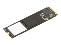 Lenovo - SSD - Value - kryptert - 512 GB - intern - M.2 2280 - PCIe 4.0 x4 (NVMe) - TCG Opal Encryption 2.0 - for ThinkPad L16 Gen 1; P16v Gen 1; T14 Gen 5; X1 Carbon Gen 12; X13 Gen 4 4XB1L68661