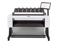 HP DesignJet T2600 PostScript - multifunksjonsskriver - farge 3XB78A#B19