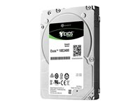 Seagate Exos 10E2400 ST2400MM0129 - Hybrideharddisk - 2.4 TB (16 GB Flash) - intern - 2.5" SFF - SAS 12Gb/s - 10000 rpm - buffer: 256 MB ST2400MM0129