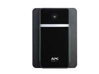 APC Back-UPS BX Series BX1200MI - UPS - AC 230 V - 650 watt - 1200 VA - 9 Ah - utgangskontakter: 6 BX1200MI