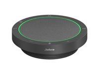 Jabra Speak2 40 MS - Høyttalende håndfri telefon - kablet - USB-C, USB-A - mørk grå - Certified for Microsoft Teams 2740-109