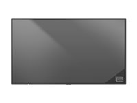 NEC MultiSync P555 PG-2 - 55" Diagonalklasse P Series LED-bakgrunnsbelyst LCD-skjerm - intelligent skilting - 4K UHD (2160p) 3840 x 2160 - HDR - kantbelyst - svart, pantone 426M 60005859