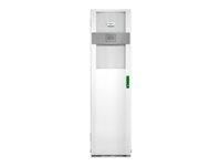 Schneider Electric Galaxy VS GVSUPS80K0B5HS - UPS - AC 380/400/415 V - 80 kW - 80000 VA - 3-faset - uten batteri - Ethernet - RAL 9003, hvitglans - med Start-Up Service 5X8 GVSUPS80K0B5HS