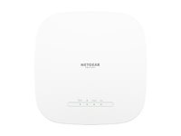 NETGEAR Insight WAX615 - Trådløst tilgangspunkt - Wi-Fi 6 - 2.4 GHz, 5 GHz - vegg/tak-monterbar WAX615-100EUS