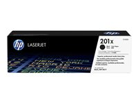 K/HP Toner/201X HC Magenta Org 200Toners CF400X+CF401X+CF402X+CF403X?QTY50