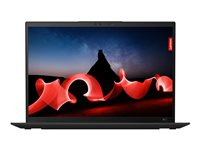 Lenovo ThinkPad X1 Carbon Gen 11 - 14" - Intel Core i7 - 1355U - Evo - 16 GB RAM - 512 GB SSD - 5G - Nordisk (dansk/finsk/norsk/svensk) 21HM005TMX