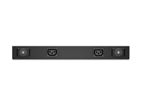 APC Basic Rack PDU AP6020A - Strømfordelerenhet (kan monteres i rack) - AC 100-240 V - inngang: IEC 60320 C20 - utgangskontakter: 13 (power IEC 60320 C13) - for P/N: SMTL1000RMI2UC, SMX1000C, SMX1500RM2UC, SMX1500RM2UCNC, SMX750C, SMX750CNC AP6020A