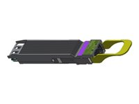 NVIDIA - OSFP transceivermodul (tilsvarer: Mellanox MMS4X00-NM-FLT) - 800 Gigabit Ethernet - 2x 400GBase-DR8 - MPO-12/APC-enkeltmodus - opp til 500 m - 1310 nm 980-9I301-00NM00