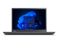 Lenovo ThinkPad P16v Gen 1 - 16" - Intel Core i9 - 13900H - vPro Enterprise - 32 GB RAM - 1 TB SSD - Nordisk (dansk/finsk/norsk/svensk) 21FC0015MX