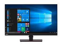 Lenovo ThinkVision T27q-20 - LED-skjerm - 27" 61EDGAT2EU