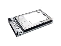 Dell - Harddisk - 900 GB - hot-swap - 2.5" - SAS 12Gb/s - 15000 rpm - for PowerEdge C6420 (2.5"); Storage NX3240 400-ATIQ