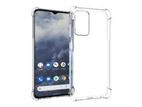 Insmat - Baksidedeksel for mobiltelefon - termoplast-polyuretan (TPU) - for Nokia G60 5G 650-1122