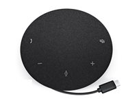 Dell Pro SP325 - Høyttalende håndfri telefon - kablet - aktiv støydemping - USB-C - Certified for Microsoft Teams, Zoom Certified SP325-EMEA