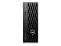 Dell Precision 3260 Compact - USFF Core i7 13700 2.1 GHz - vPro Enterprise - 16 GB - SSD 512 GB 2V30C