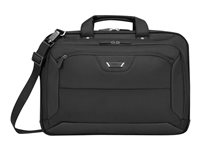 Targus Corporate Traveler Topload - Notebookbæreveske - 15.6" - svart CUCT02UA15EU