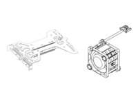 Dell Riser 1 - Customer Kit - stigekort - for server - med Fan 330-BCYP