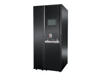 APC Symmetra PX 250/500kW IO Frame - Strømfordelingsskap - AC 480 V - 500 kW - 500000 VA - 3-faset - utgangskontakter: 2 (hardkabel 4-kabels (3PH + G), hardkabel 5-kabels (3PH + N + G)) - svart SYIOF500KMBL