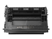 HP 37X - Høy ytelse - svart - original - LaserJet - tonerpatron (CF237X) USA-regjering - for LaserJet Enterprise M608, M609, MFP M631, MFP M632, MFP M633 CF237X