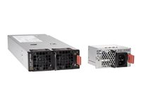 HPE Aruba - Med C16 Inlet Adapter - strømforsyning - "hot-plug" / redundant (plug-in modul) - AC 120/230 V - 1800 watt - for HPE Aruba 6405, 6405 48SFP+, 6405 96G, 6410 R0X35A