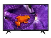 Philips 32HFL5114 - 32" Diagonalklasse Professional MediaSuite LED-bakgrunnsbelyst LCD TV - hotell / reiseliv - Smart TV - Android TV 1920 x 1080 - svart 32HFL5114/12