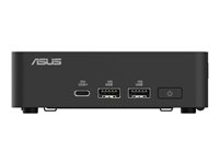 ASUS NUC 15 Pro Slim Kit RNUC15CRKV700002 - mini-PC Core Ultra 7 265H 1.7 GHz - vPro - 0 GB - uten HDD 90AR00R2-M000N0