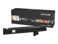 Lexmark - Svart - fotolederenhet LCCP - for Lexmark C935dn, C935dtn, C935dttn, C935hdn, X940e, X945e C930X72G