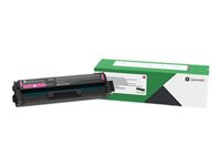 Lexmark - Magenta - original - tonerpatron LCCP, LRP - for Lexmark C3224dw, C3326dw, MC3224adwe, MC3224dwe, MC3326adwe, MC3326i, MC3426adw C3220M0