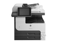 HP LaserJet Enterprise MFP M725dn - multifunksjonsskriver - S/H CF066A#B19