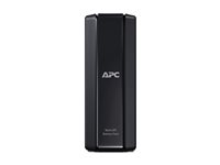 APC Back-UPS Pro Battery Pack 24V - Batteriinnbygging - 12 V - 2 x batteri - blysyre - svart - for P/N: BR1500, BR1500G, BR1500G-BR, BR1500G-CN, BR1500G-FR, BR1500G-GR, BR1500GI, BR1500I BR24BPG