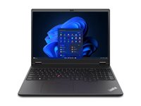 Lenovo ThinkPad P16v Gen 2 - AI Ready - 16" - Intel Core Ultra 7 - 165H - vPro Enterprise - 32 GB RAM - 1 TB SSD - oppgraderbar til 4G/5G - Nordisk 21KX000UMX