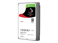 Seagate IronWolf ST12000VN0008 - Harddisk - 12 TB - intern - 3.5" - SATA 6Gb/s - 7200 rpm - buffer: 256 MB ST12000VN0008