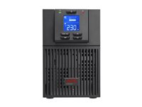 APC Easy UPS SRV SRV1KI - UPS - AC 230 V - 800 watt - 1000 VA - RS-232, USB - utgangskontakter: 3 SRV1KI