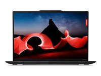 Lenovo ThinkPad X1 Carbon Gen 12 - AI Ready - 14" - Intel Core Ultra 7 - 155U - Evo - 32 GB RAM - 512 GB SSD - oppgraderbar til 4G/5G - Nordisk (dansk/finsk/norsk/svensk) 21KC0053MX