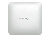 SonicWall SonicWave 641 - Trådløst tilgangspunkt - med 3-års Secure Wireless Network Management and Support - Wi-Fi 6 - Bluetooth - 2.4 GHz, 5 GHz - skystyring takmonterbar (en pakke 4) 03-SSC-0315