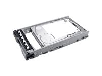 Dell - Harddisk - 600 GB - hot-swap - 2.5" - SAS 12Gb/s - 10000 rpm - for PowerEdge T430 (2.5"), T630 (2.5"); PowerVault MD1420 (2.5") 400-AJPP