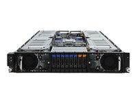 Gigabyte G292-Z20 (rev. 100) - rackmonterbar ingen CPU - 0 GB - uten HDD 6NG292Z20MR-00