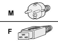 Cisco - Strømkabel - IEC 60320 C19 til power CEE 7/7 (hann) - AC 250 V - 4 m - Europa - for Catalyst 4503, 4506, 4507R CAB-AC-2800W-EU=