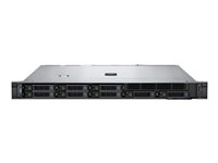 Dell PowerEdge R350 - rackmonterbar - Xeon E-2314 2.8 GHz - 16 GB - SSD 480 GB K8KR0