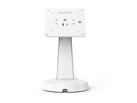 Compulocks VESA Mast Counter Stand - Stativ - for nettbrett - VESA - høyverdig aluminium - svart - skjermstørrelse: 20" - skranke 333W