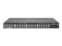 HPE Aruba 3810M 48G PoE+ 4SFP+ 680W - Switch - L3 - Styrt - 48 x 10/100/1000 (PoE+) - rackmonterbar - PoE+ - DC-strøm JL428A#ABB