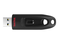 SanDisk Ultra - USB-flashstasjon - 128 GB - USB 3.0 SDCZ48-128G-U46