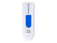 Transcend JetFlash 790 - USB-flashstasjon - 64 GB - USB 3.0 TS64GJF790W