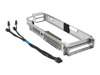 HP Z4 Rack Dual PCIe Gen5 x16 + PCIe Gen5 x16(x8) slot Riser Kit - Stigekort 7K6C7AA