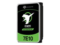 Seagate Exos 7E10 ST8000NM017B - Harddisk - 8 TB - intern - SATA 6Gb/s - buffer: 256 MB ST8000NM017B