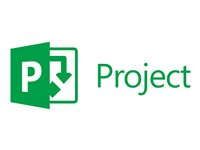 Microsoft Project Server 2013 - Lisens - 1 bruker-CAL - MOLP: Open Business - Win - Single Language H21-03306