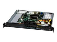 Supermicro UP SuperServer 511R-ML - rackmonterbar ingen CPU - 0 GB - uten HDD SYS-511R-ML